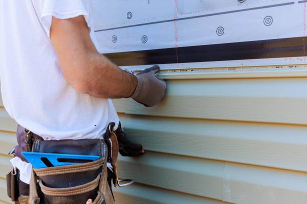 Trusted Fiber Cement Siding service in Pershing, IN - Creative Siding
