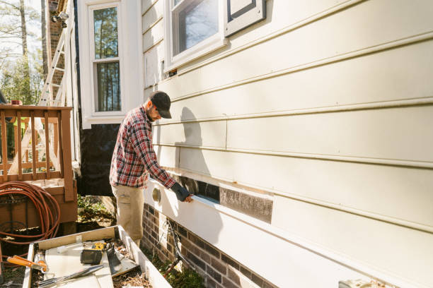 Trusted Emergency Siding Repair service in Pershing, IN - Creative Siding